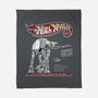 Hoth Walks-None-Fleece-Blanket-NMdesign