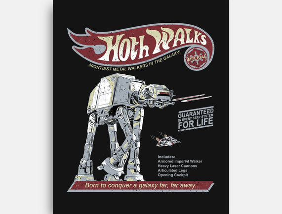 Hoth Walks