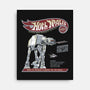Hoth Walks-None-Stretched-Canvas-NMdesign
