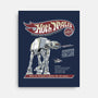 Hoth Walks-None-Stretched-Canvas-NMdesign