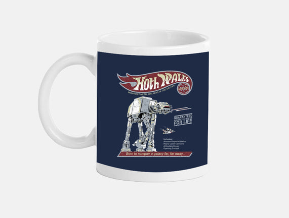 Hoth Walks