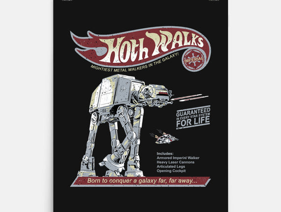 Hoth Walks