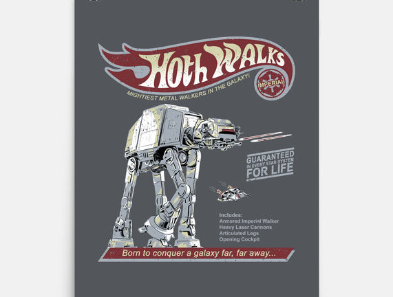 Hoth Walks