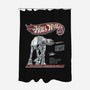 Hoth Walks-None-Polyester-Shower Curtain-NMdesign