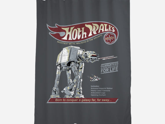 Hoth Walks