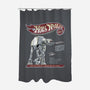 Hoth Walks-None-Polyester-Shower Curtain-NMdesign