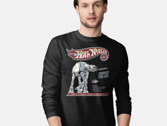 Hoth Walks