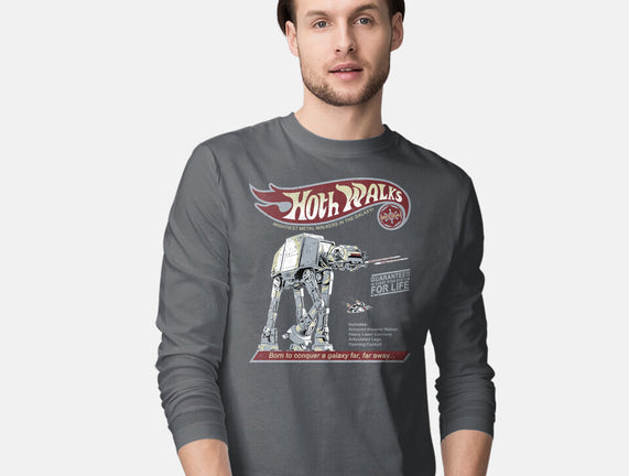 Hoth Walks