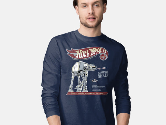 Hoth Walks