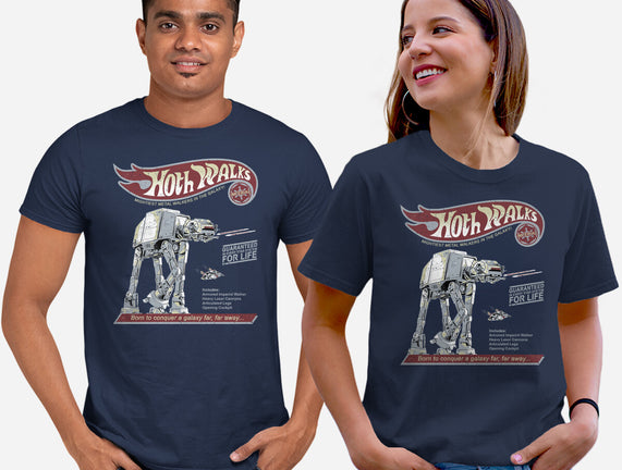 Hoth Walks