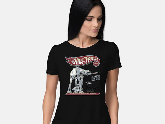 Hoth Walks