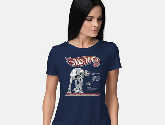 Hoth Walks