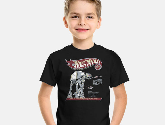 Hoth Walks