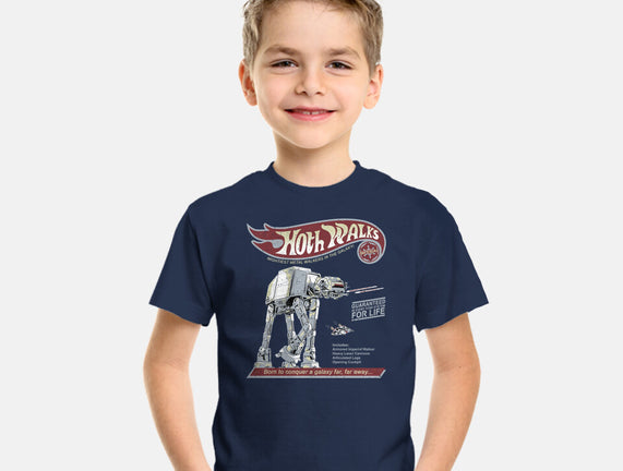 Hoth Walks