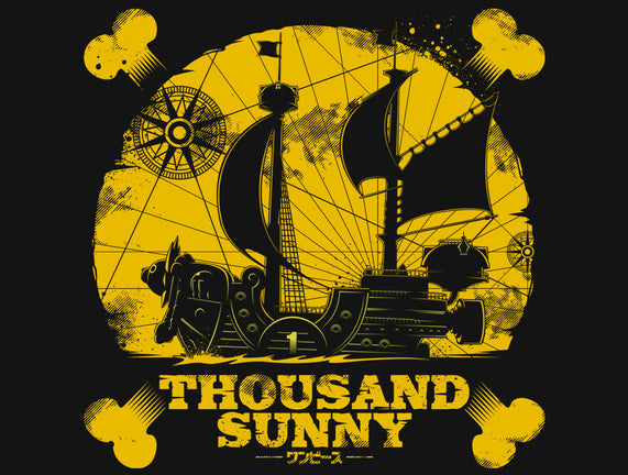 Thousand Sunny