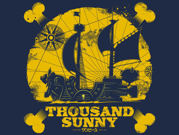 Thousand Sunny