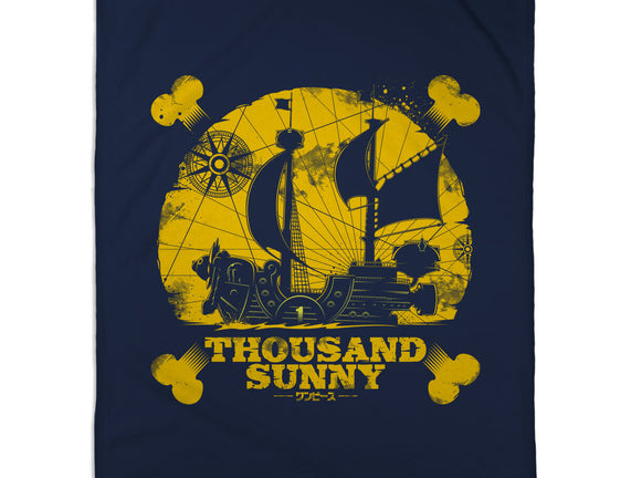 Thousand Sunny