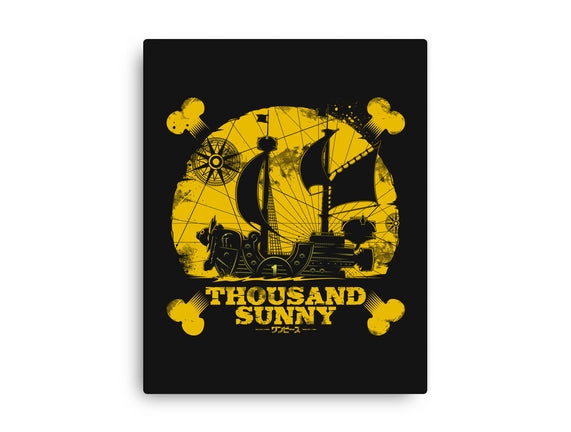 Thousand Sunny