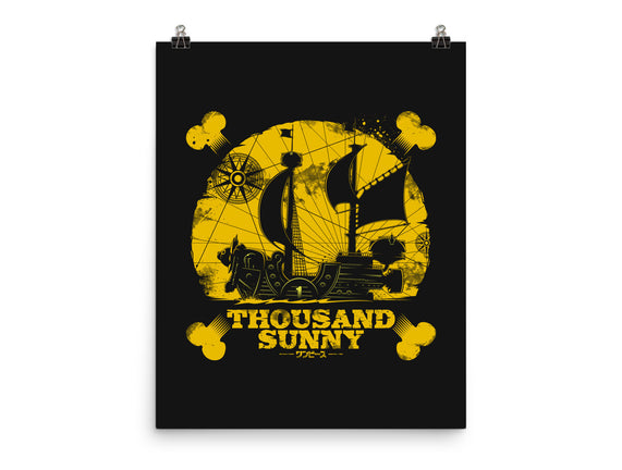 Thousand Sunny