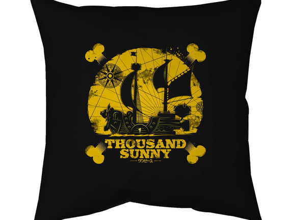 Thousand Sunny