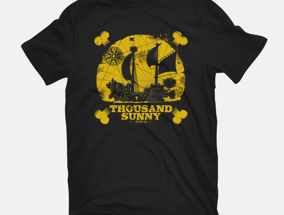 Thousand Sunny