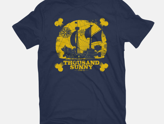 Thousand Sunny