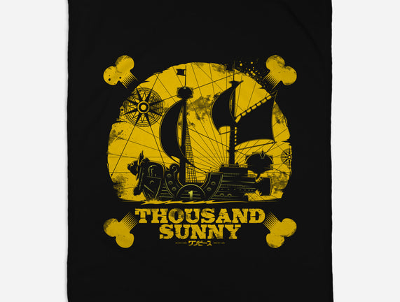 Thousand Sunny
