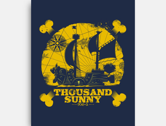 Thousand Sunny