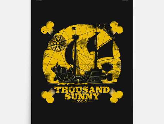 Thousand Sunny