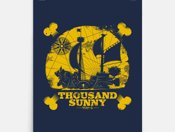 Thousand Sunny