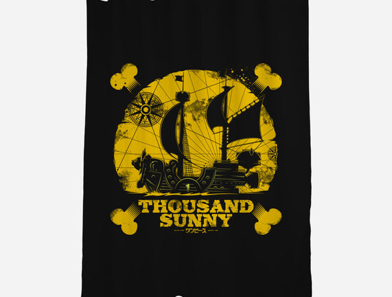 Thousand Sunny