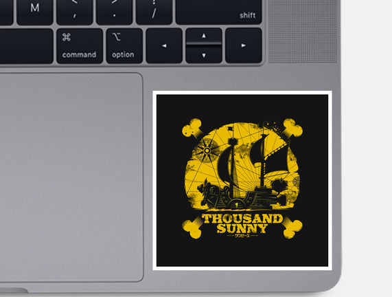 Thousand Sunny