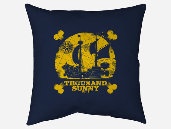 Thousand Sunny