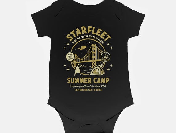 Starfleet Summer Camp