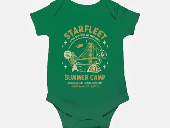 Starfleet Summer Camp