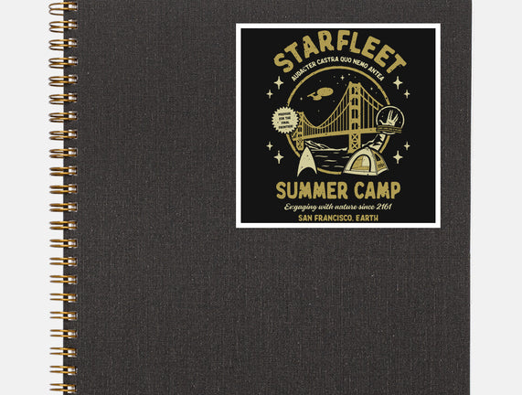 Starfleet Summer Camp
