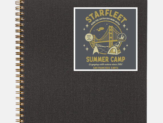 Starfleet Summer Camp