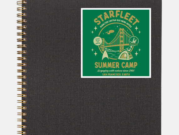Starfleet Summer Camp