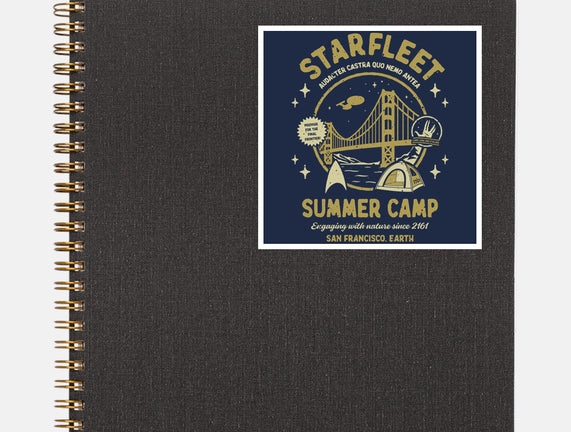 Starfleet Summer Camp