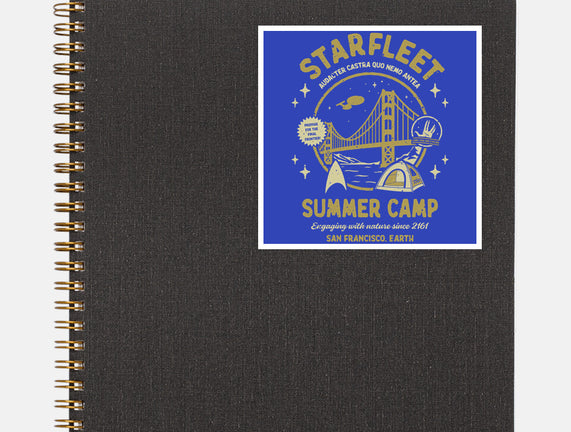 Starfleet Summer Camp