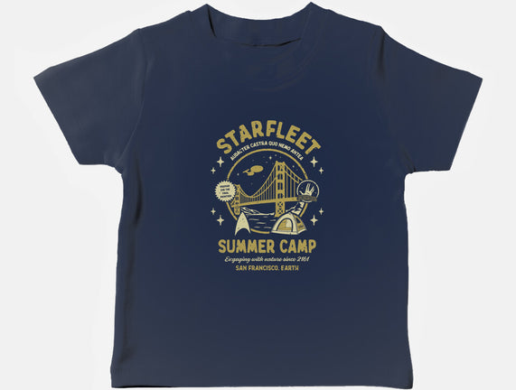 Starfleet Summer Camp