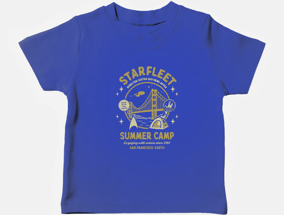 Starfleet Summer Camp