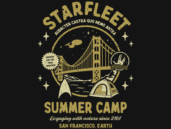 Starfleet Summer Camp