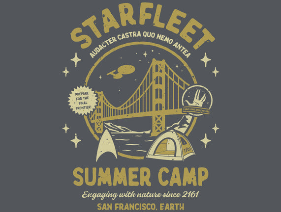 Starfleet Summer Camp