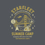 Starfleet Summer Camp-Mens-Basic-Tee-retrodivision