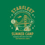 Starfleet Summer Camp-Mens-Basic-Tee-retrodivision
