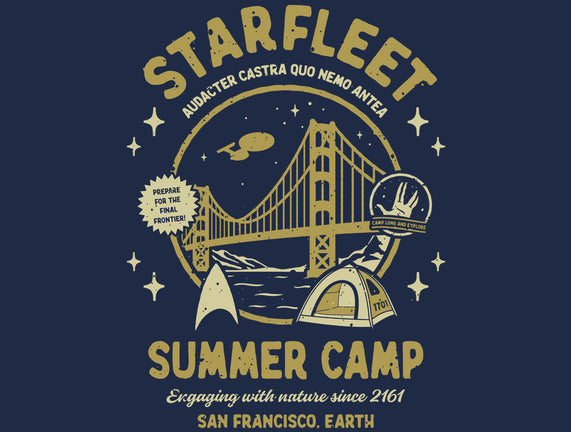 Starfleet Summer Camp