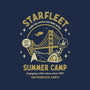 Starfleet Summer Camp-Mens-Basic-Tee-retrodivision
