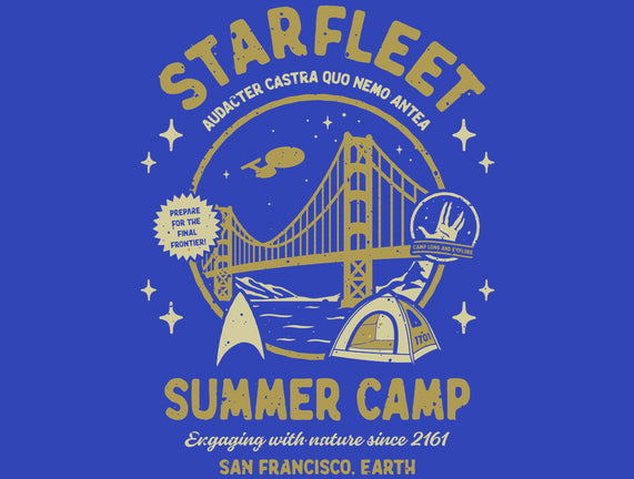 Starfleet Summer Camp