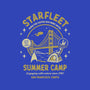 Starfleet Summer Camp-Mens-Basic-Tee-retrodivision